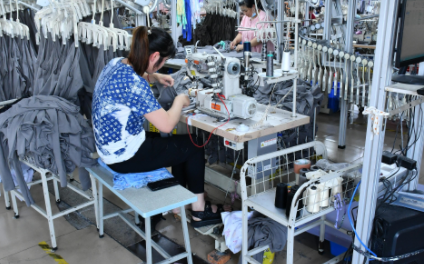 纺织行业转型升级五大方面
